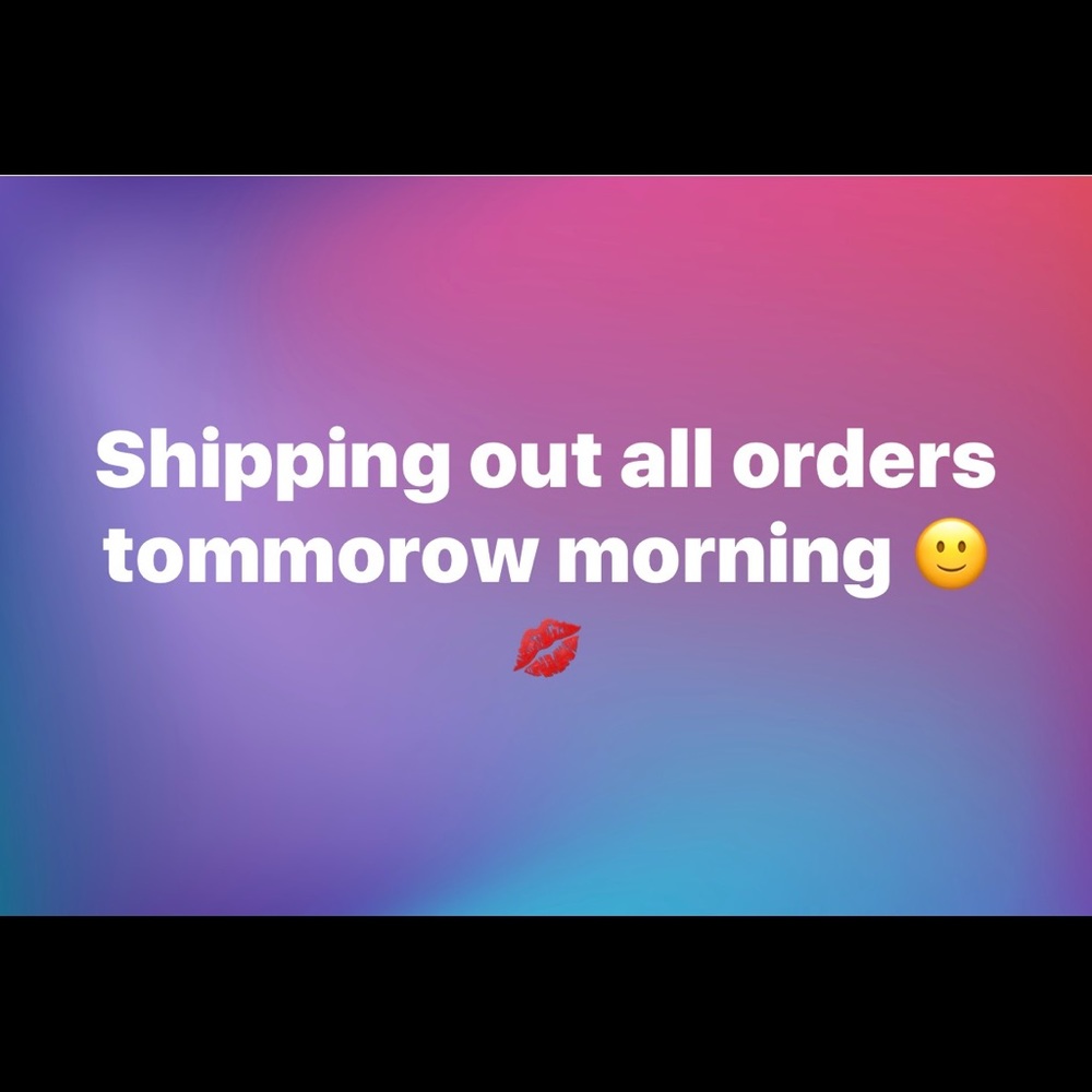 Make sure to check out my closet :)